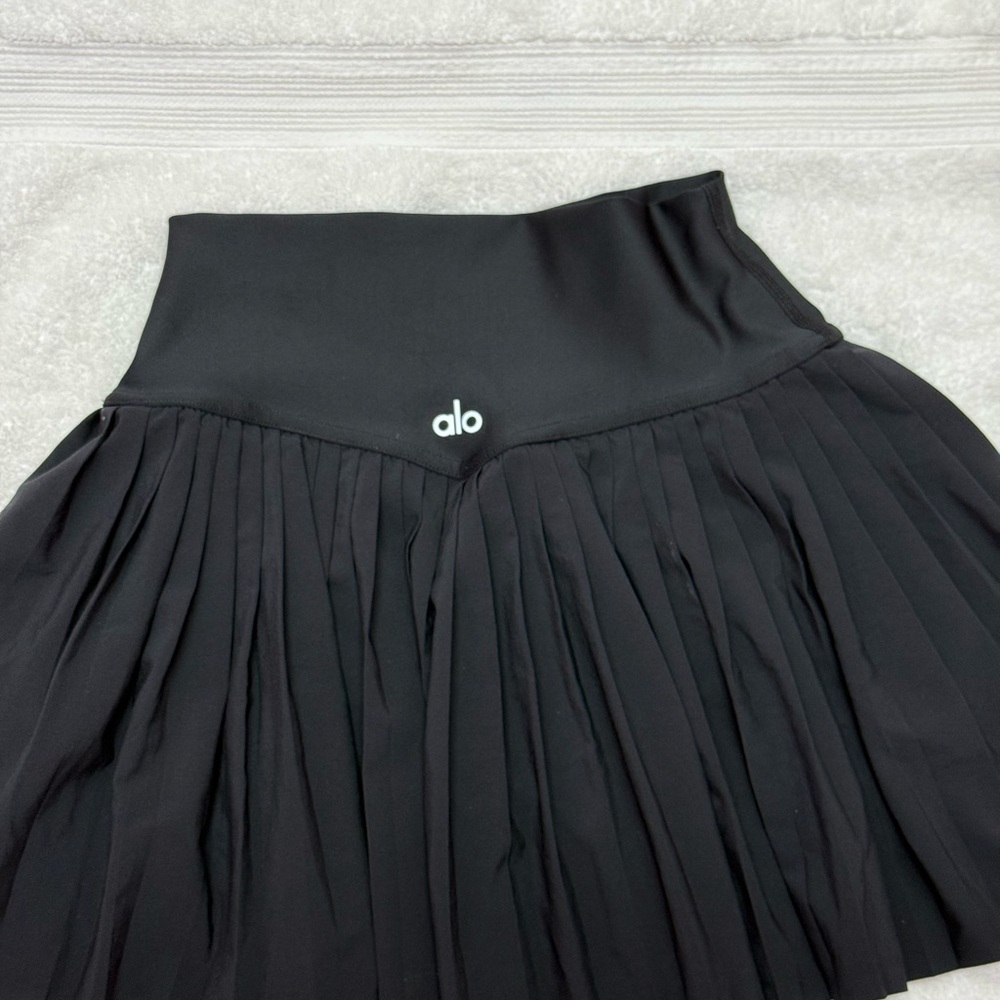 ALO Yoga Grand Slam Tennis Skirt